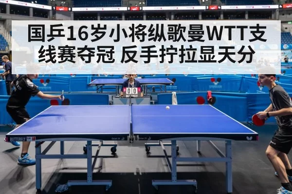 table tennis match action