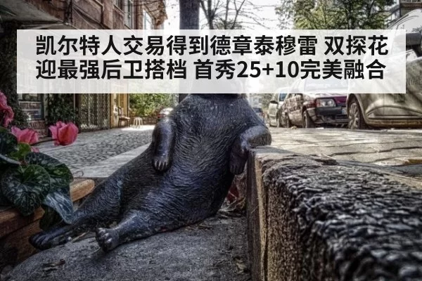 凯尔特人交易得到德章泰穆雷 双探花迎最强后卫搭档 首秀25+10完美融合